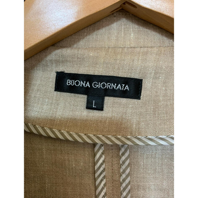 BUONA GIORNATA(ボナジョルナータ)の値下げ❗️BUONA GIORNATAのスーツセットアップ❗️ レディースのフォーマル/ドレス(スーツ)の商品写真