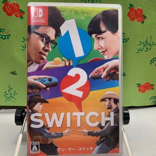 Nintendo Switch - 1-2-Switch（ワンツースイッチ） Switchの通販 by ...