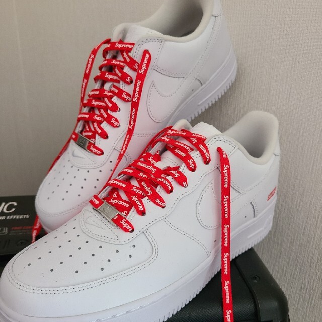 Supreme®/Nike® Air Force 1 Low 27cm