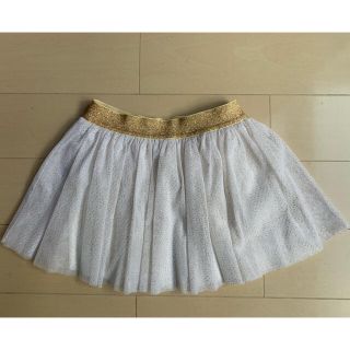 プチバトー(PETIT BATEAU)の★のっぴ様★【PITIT BATEAU】キッズ　チュールスカート(スカート)