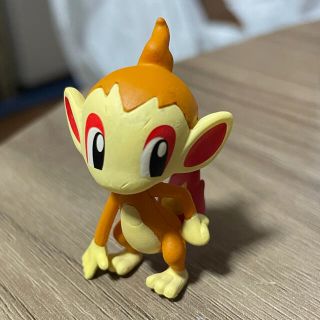 ヨシノヤ(吉野家)の吉野家　ポケ盛り　ヒコザル　フィギュア(キャラクターグッズ)