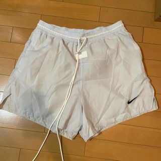 フィアオブゴッド(FEAR OF GOD)のNIKE ナイキ ランニングパンツ　fear of god AIR ハーフパンツ(ショートパンツ)