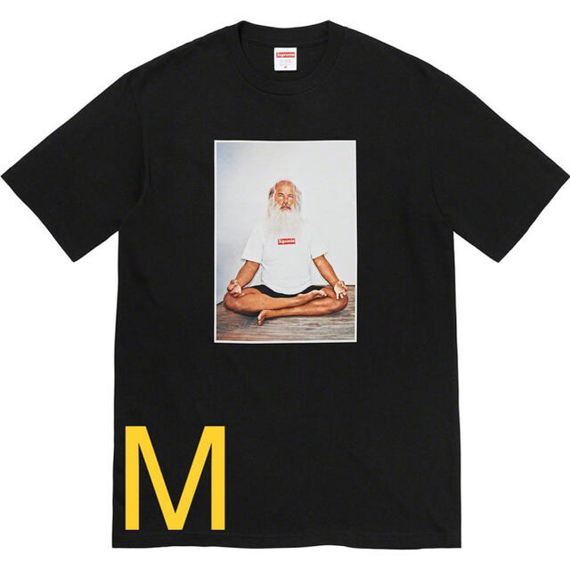 Supreme Rick Rubin Tee Mサイズ - Tシャツ/カットソー(半袖/袖なし)