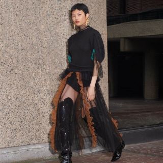 エイチアンドエム(H&M)のTOGA×H&M コラボ ニット Mサイズ トーガ(ニット/セーター)