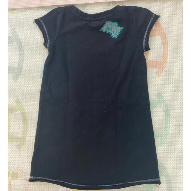 Roxy(ロキシー)のROXY ワンピース 100cm  キッズ/ベビー/マタニティのキッズ服女の子用(90cm~)(ワンピース)の商品写真