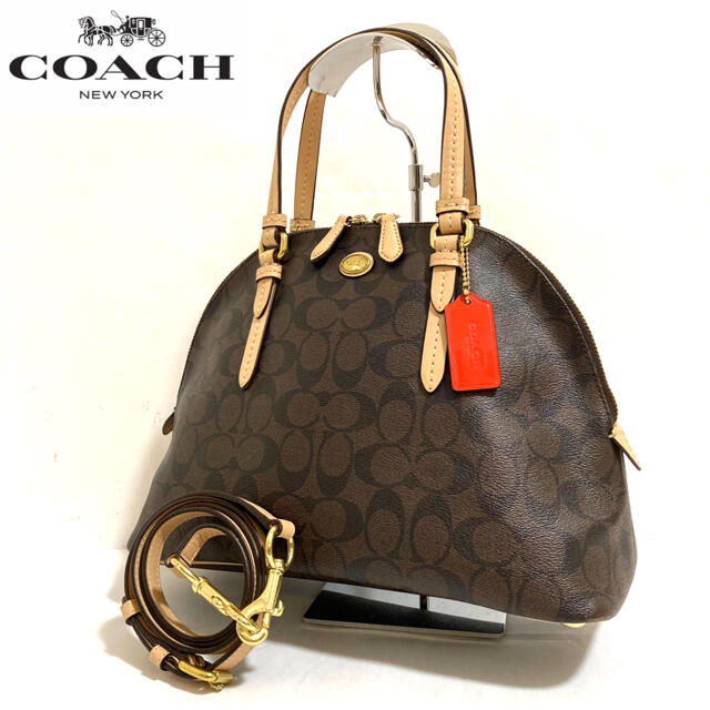 【正規品】COACH✨2wayショルダーバッグ/コーチ