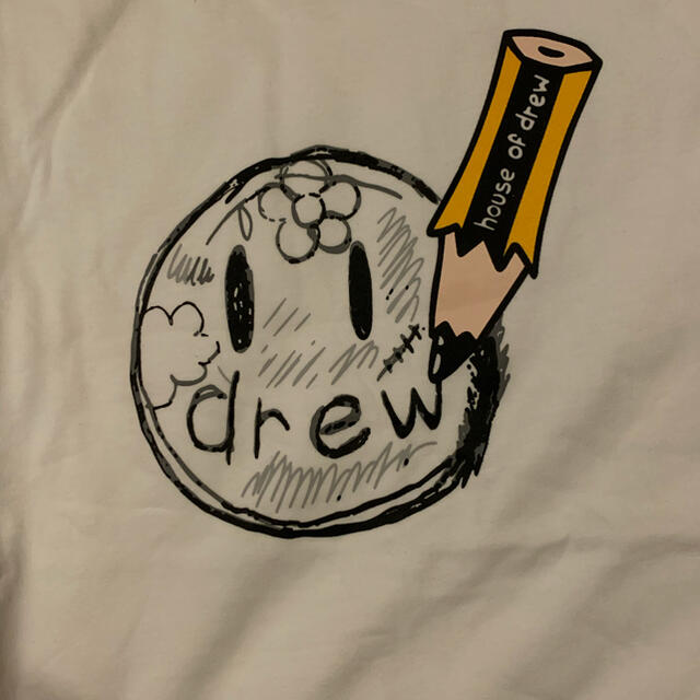 Drew House ドリューハウス Sketch SS Tee T-シャツ L