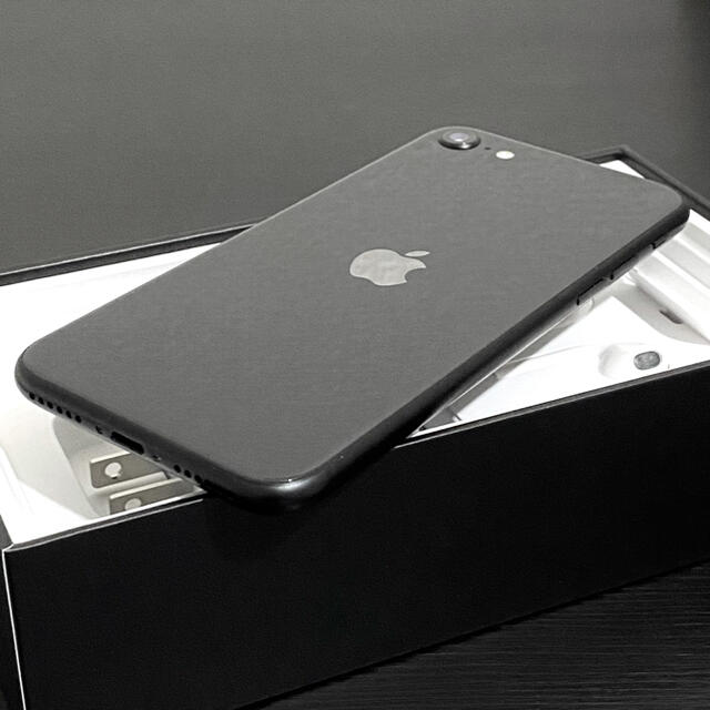 【緊急SALE】iPhone SE 第二世代 64gb｜ブラック｜コスパ○スマートフォン本体