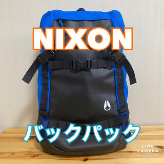 ニクソン(NIXON)のNIXON バックパック リュック(バッグパック/リュック)
