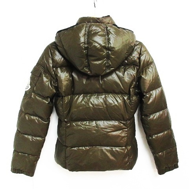 MONCLER(モンクレール)のモンクレール BADIA 45308/50/68950 ダウンジャケット 00 レディースのジャケット/アウター(ダウンジャケット)の商品写真