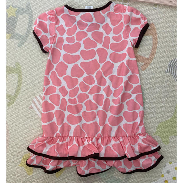 GYMBOREE(ジンボリー)のGYMBOREE ワンピース XS(100cm~105cm) キッズ/ベビー/マタニティのキッズ服女の子用(90cm~)(ワンピース)の商品写真