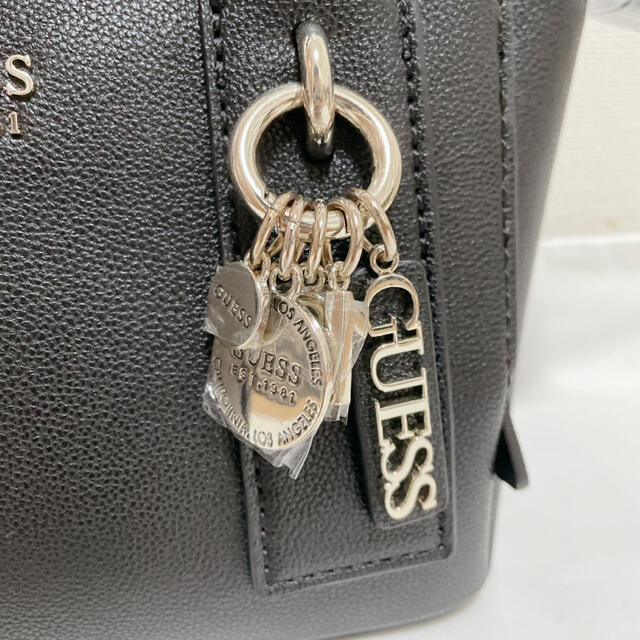 GUESS - 【新品未使用】guess ゲス ハンドバッグ ショルダーバッグの ...