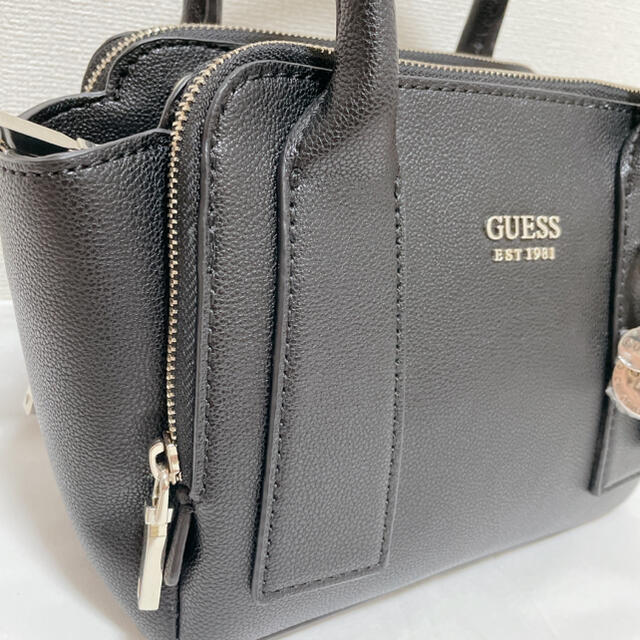 GUESS - 【新品未使用】guess ゲス ハンドバッグ ショルダーバッグの ...