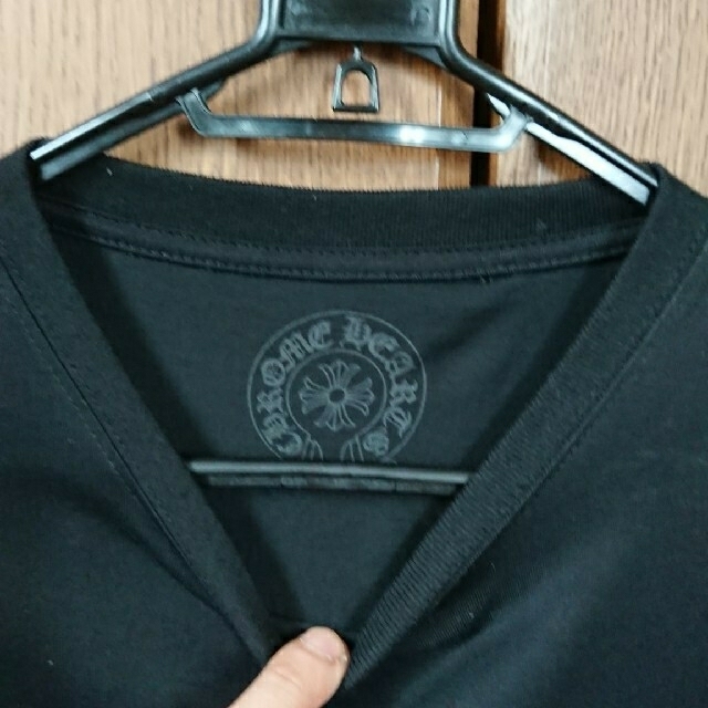 Chrome Hearts(クロムハーツ)のクロムハーツTシャツ美品 メンズのトップス(Tシャツ/カットソー(半袖/袖なし))の商品写真