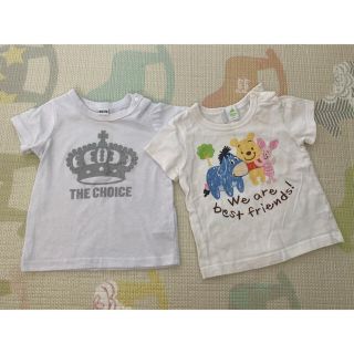 白T 70cm baby(Ｔシャツ)