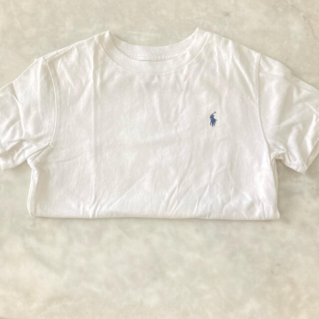 Ralph Lauren(ラルフローレン)のRALPH LAUREN 2枚set(6歳) キッズ/ベビー/マタニティのキッズ服男の子用(90cm~)(Tシャツ/カットソー)の商品写真