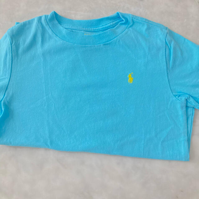 Ralph Lauren(ラルフローレン)のRALPH LAUREN 2枚set(6歳) キッズ/ベビー/マタニティのキッズ服男の子用(90cm~)(Tシャツ/カットソー)の商品写真