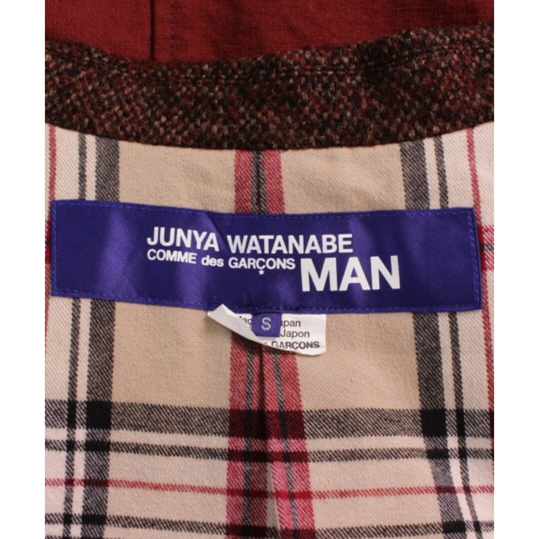 JUNYA WATANABE MAN チェスターコート S