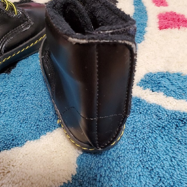HYSTERIC MINI(ヒステリックミニ)のヒスミニ🌟定番ブーツ キッズ/ベビー/マタニティのベビー靴/シューズ(~14cm)(ブーツ)の商品写真
