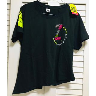 ズンバ(Zumba)のZUMBA Tシャツ♪新品⭐︎(Tシャツ(半袖/袖なし))