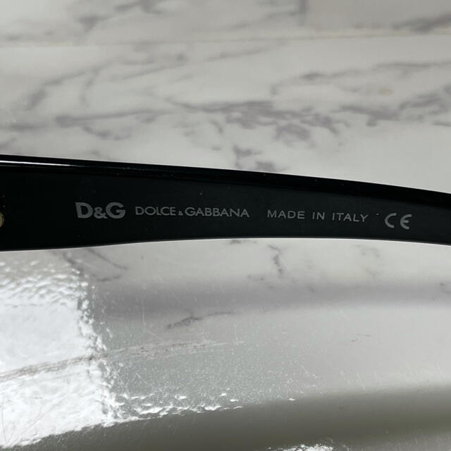 D&G(ディーアンドジー)のドルガバ　D&G　サングラス メンズのファッション小物(サングラス/メガネ)の商品写真