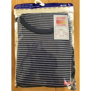 ユニクロ(UNIQLO)のユニクロ　ヒートテック　長袖(その他)