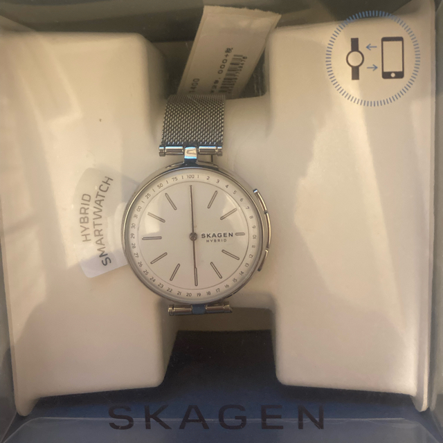 SKAGEN(スカーゲン)のSKAGEN スマートウォッチ　SKT1400 スカーゲン レディースのファッション小物(腕時計)の商品写真