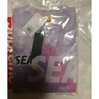 シー(SEA)のWIND AND SEA FR2 Tee マルチカラー Lサイズ(Tシャツ/カットソー(半袖/袖なし))