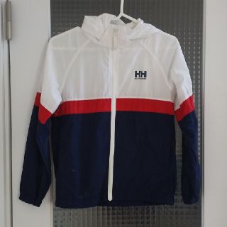 ヘリーハンセン(HELLY HANSEN)のヘリーハンセン 140センチ ウィンドブレーカー(ジャケット/上着)