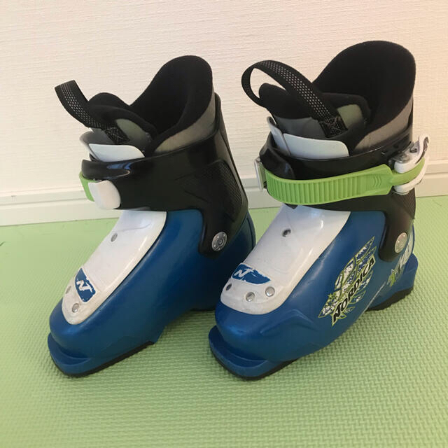 NORDICA(ノルディカ)のスキーブーツ16cm スポーツ/アウトドアのスキー(ブーツ)の商品写真