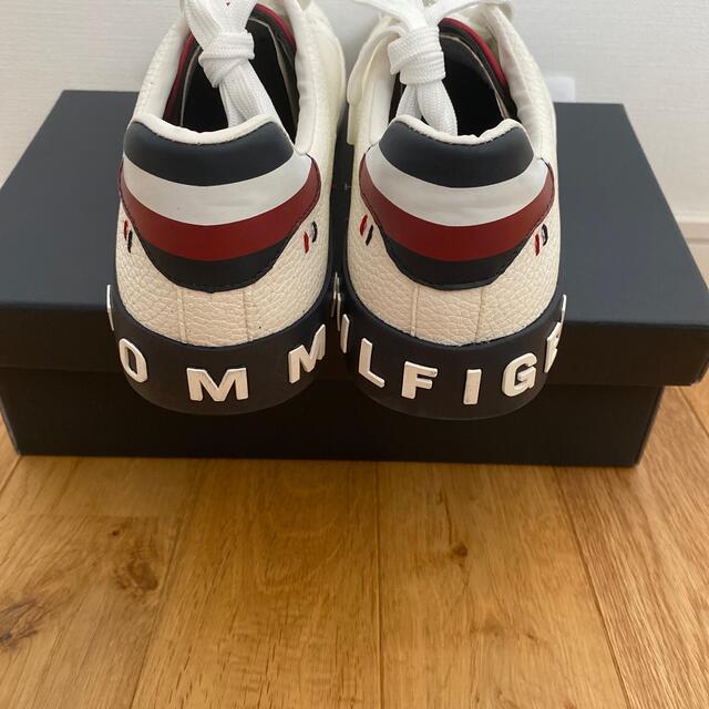 TOMMY HILFIGER(トミーヒルフィガー)のTOMMY HILFIGER スニーカー メンズの靴/シューズ(スニーカー)の商品写真