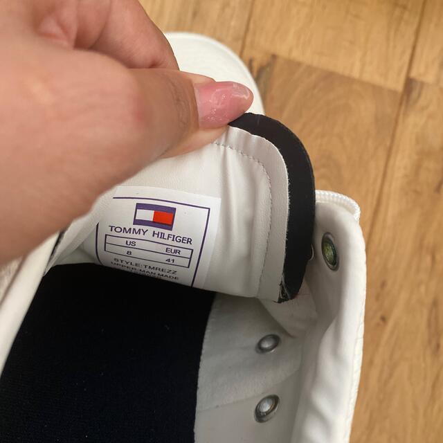 TOMMY HILFIGER(トミーヒルフィガー)のTOMMY HILFIGER スニーカー メンズの靴/シューズ(スニーカー)の商品写真