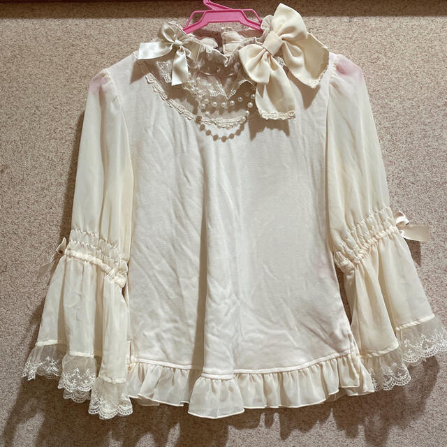Angelic Pretty - Angelic Pretty カットソーの通販 by るなshop 
