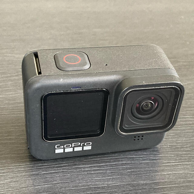 GoPro(ゴープロ)のGoPro9 ゴープロ9 本体 スマホ/家電/カメラのカメラ(ビデオカメラ)の商品写真