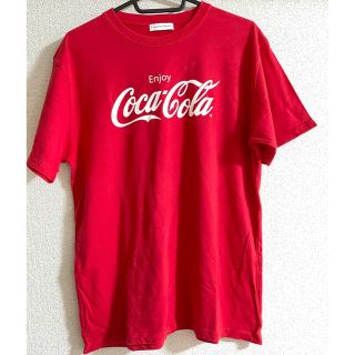 イーハイフンワールドギャラリー(E hyphen world gallery)のコカコーラTシャツ(Tシャツ(半袖/袖なし))