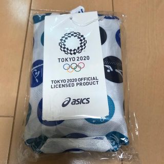 アシックス(asics)のTOKYO2020オリンピック　エコバック(エコバッグ)