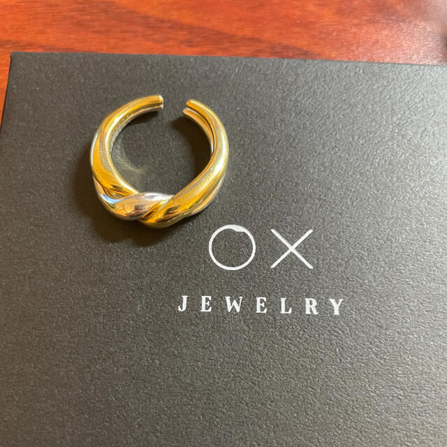 OX ジュエリー　指輪 メンズのアクセサリー(リング(指輪))の商品写真