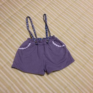 美品♡リバーシブル ショートパンツ(パンツ/スパッツ)