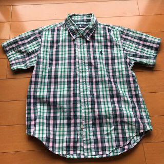 ラルフローレン(Ralph Lauren)のchikuさま　ラルフローレン　シャツ　110(ブラウス)