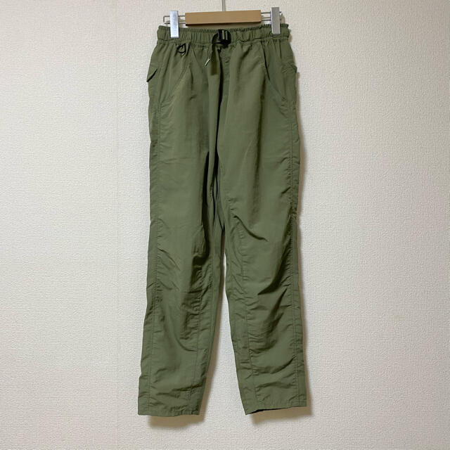 【新品】山と道　5-pocket pants 2021 オリーブ 1