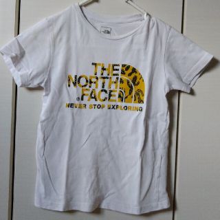 ザノースフェイス(THE NORTH FACE)のノースフェイス 半袖 130(Tシャツ/カットソー)