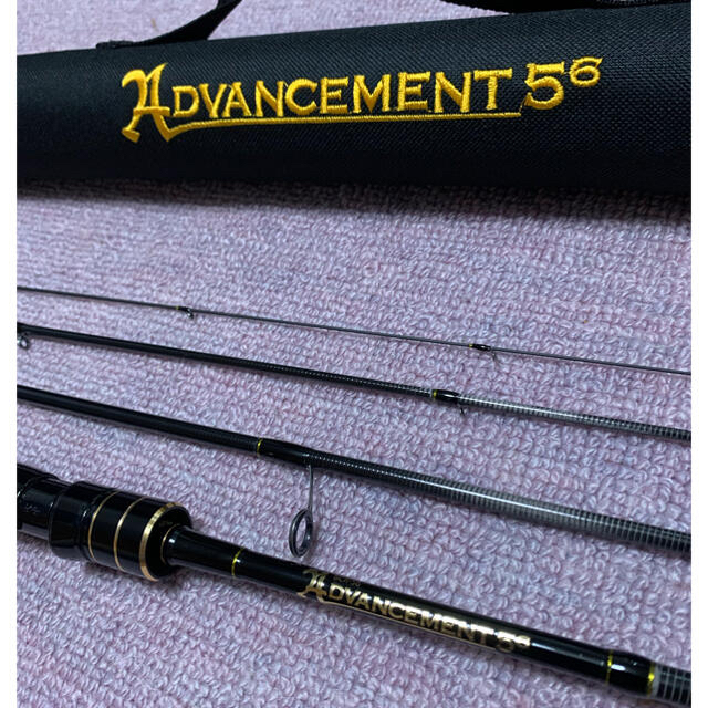 ほぼ未使用品】34 Advancement BCR-56 【コンビニ受取対応商品】 50.0