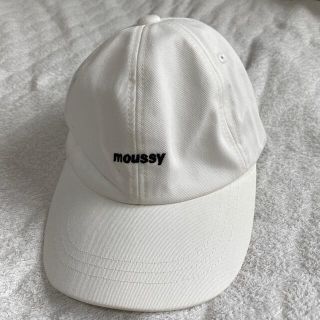 マウジー(moussy)のmoussy キャップ(キャップ)