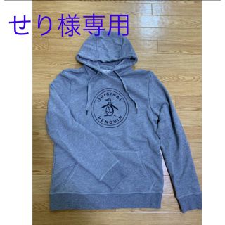 マンシングウェア(Munsingwear)のペンギンバイマンシングウェア　パーカー(Mサイズ)(パーカー)