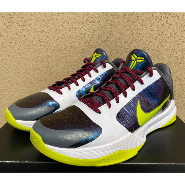 安心の関税送料込み Nike Kobe ナイキ コービー 5 Protro Chaos - 通販