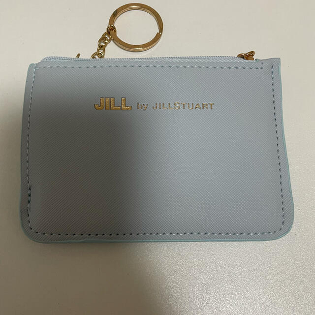 JILL by JILLSTUART(ジルバイジルスチュアート)のジルスチュアート　コインケース レディースのファッション小物(コインケース)の商品写真