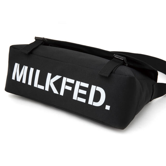 MILKFED.(ミルクフェド)のミルクフェド メッセンジャーバッグ レディースのバッグ(メッセンジャーバッグ)の商品写真