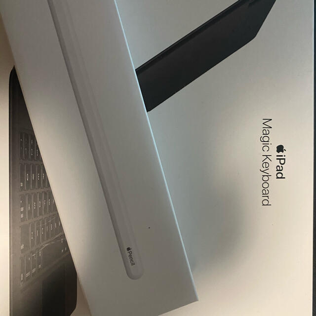 Ipad Magic Keyboard Apple Pencil最新セット売り