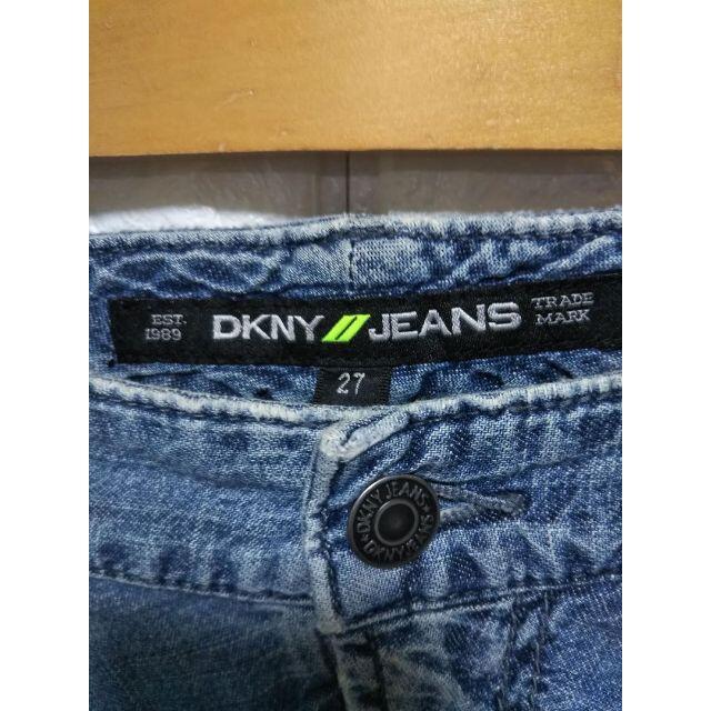 DKNY WOMEN(ダナキャランニューヨークウィメン)のDKNYJEANS ダナキャラン デニムスカート　SS1509 レディースのスカート(その他)の商品写真