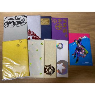 JOJO荒木飛呂彦画展　冒険の波紋　ポストカードセット(その他)